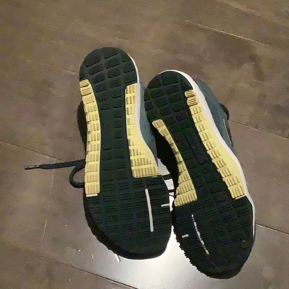 Reebok Workout 2.0 womens green sneakers size in 7 - Picture 7 of 7